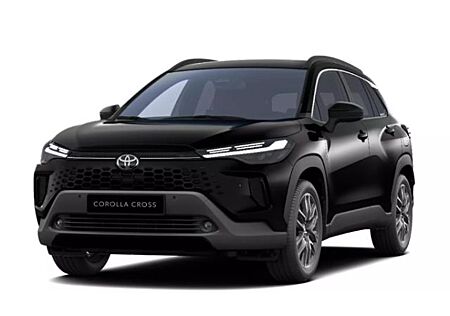 Toyota Corolla Cross TEAMPLAYER+CARPLAY+KAMERA+NEUES MO