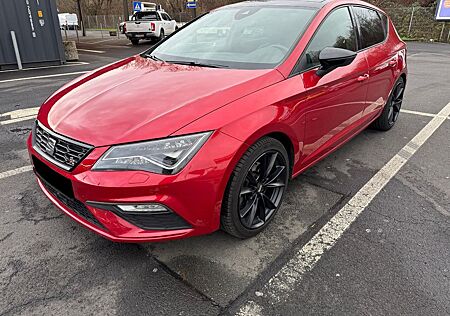 Seat Leon 2.0 TDI 135kW FR DSG FR