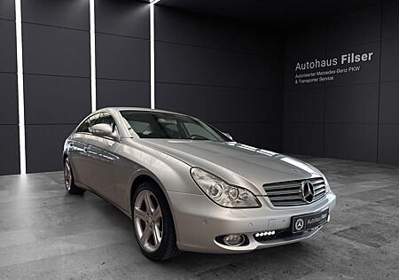 Mercedes-Benz CLS 500 CLS500*Coupé*Bi-Xenon*Airmatic* Memory*Sitzklima