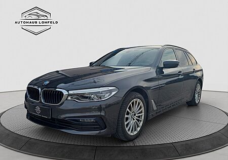 BMW 525d Tour. Sport Line*HUD*AHK*LIVE COCKPIT*INNOV