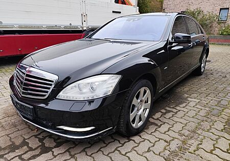 Mercedes-Benz S 350 BlueTEC - lang