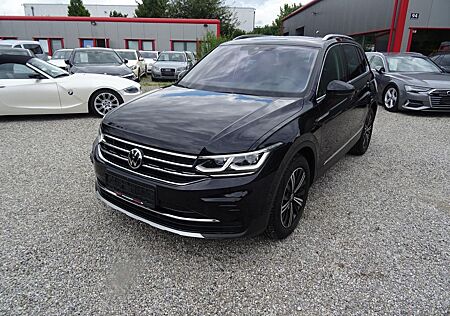 VW Tiguan Volkswagen (AX1)(07.2020->2024) Elegance