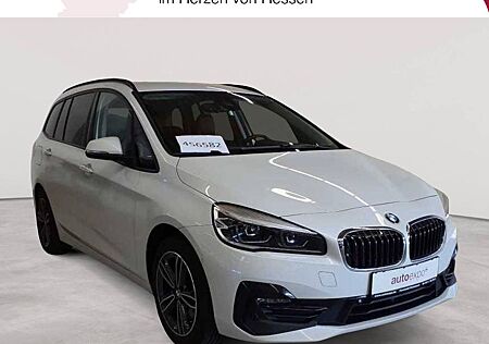 BMW 218d Gran Tourer Aut. Sport Line Navi