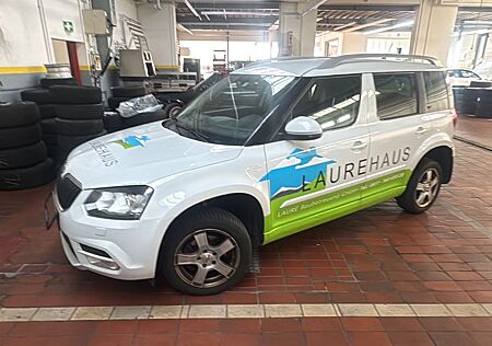 Skoda Yeti L&K 4x4, Leder, Allrad, Xenon, Tempomat