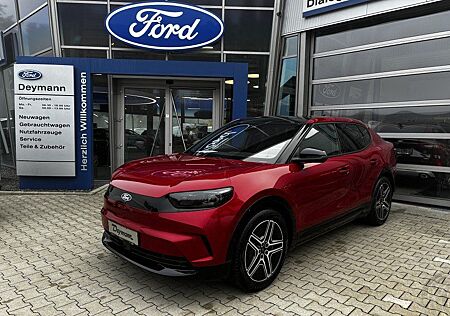 Ford Capri EV AWD Premium Extended Range