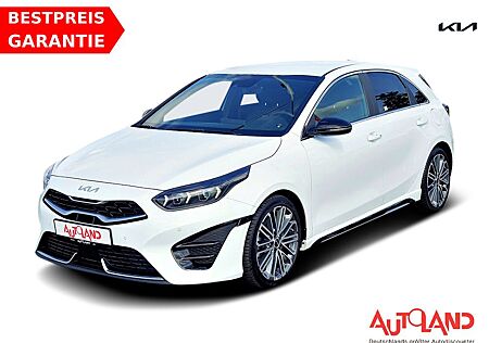 Kia Cee'd Ceed GT-Line 1.5 T-GDI Aut. Navi SHZ Kamera 18Z