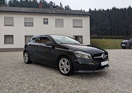 Mercedes-Benz A 180 Urban - Motor erst 70.000km