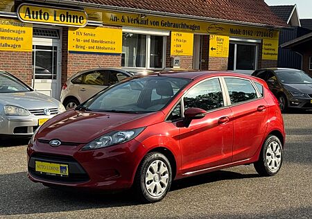 Ford Fiesta Trend Klimaanlage HU: 04.2027