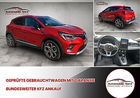 Renault Captur II Edition One Garantie + TÜV neu
