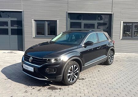 VW T-Roc Volkswagen United/AHK/Pano/Standheizung/LED/Kamera