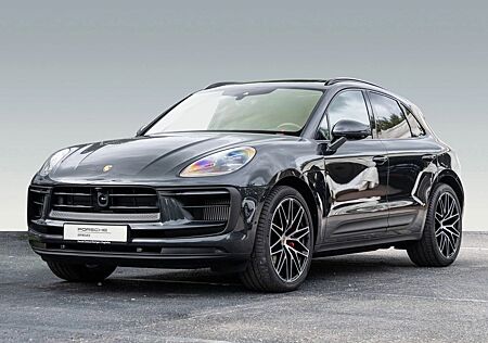 Porsche Macan S BOSE PASM Surround View Lenkradheizung