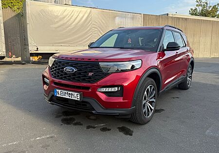 Ford Explorer 3,0 l EcoBoost PHEV 4x4 ST-Line Aut...