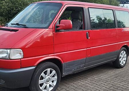 VW T4 Multivan Volkswagen ALLSTAR mit GASANLAGE