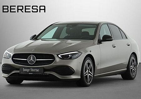 Mercedes-Benz C 300 Night Avantgarde 18 Zoll AMG Burmester