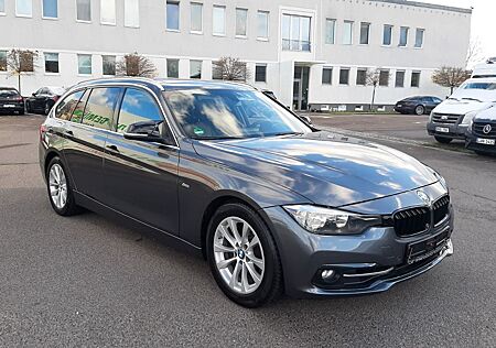 BMW 318i Touring Individual M Sport Line