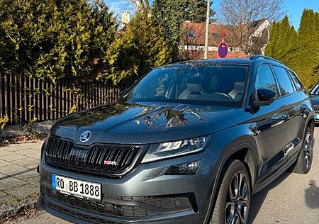 Skoda Kodiaq 2.0 BiTDI SCR DSG 4x4 RS RS
