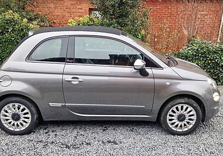 Fiat 500C 1.2 8V Lounge