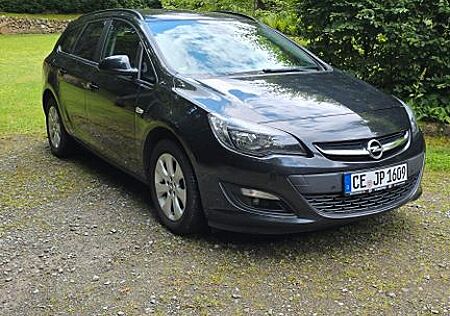 Opel Astra Sports Tourer 1.4 T eco Selection 103 ...