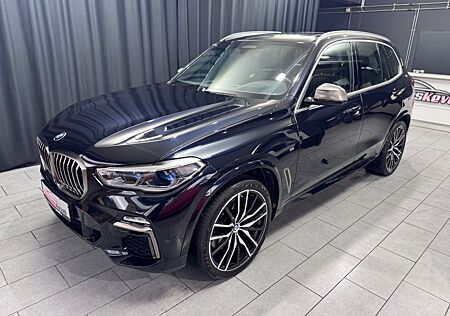 BMW X5 M50d |LUFT|LASER|22-ZOLL|PANO|HEAD-UP|AHK