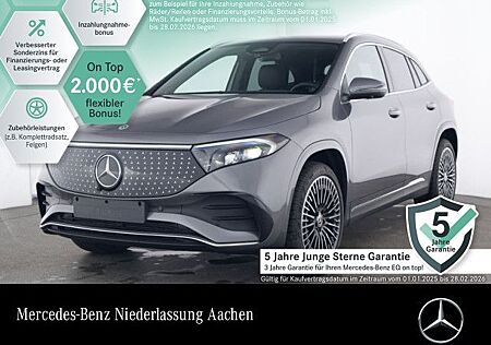 Mercedes-Benz EQA 300 4M AMG PREMIUM/DISTR/360°/20"/Memory/