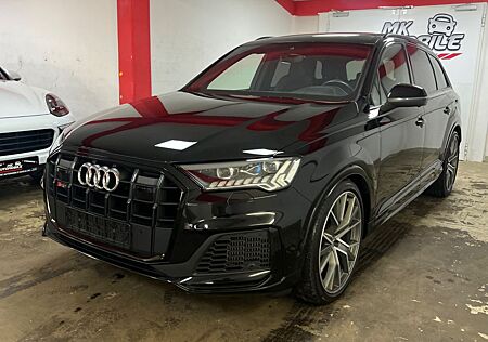 Audi SQ7 4.0 TDI QUATTRO*MATRIX*CARBON*GARANTIE*360*