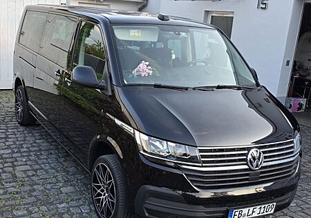 VW T6 Caravelle Volkswagen Multivan