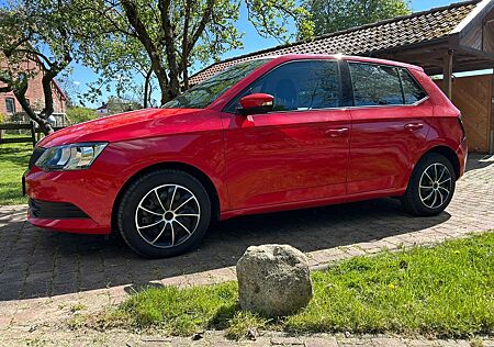 Skoda Fabia 1.0l TSI 70kW Cool Edition mit AHK!