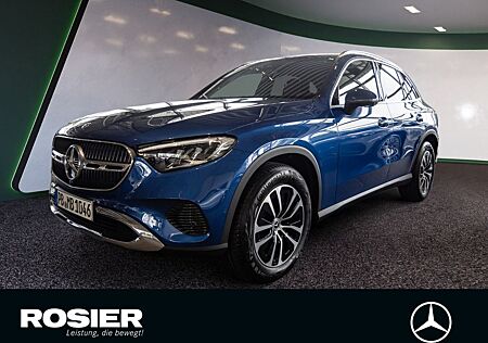 Mercedes-Benz GLC-Klasse GLC 200 4MATIC Avantgarde Distr AHK LED Navi Kam