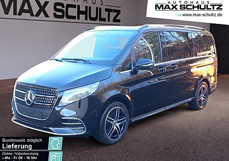 Mercedes-Benz V 300 d Avantgarde 4M lang AMG*Pano*Navi*Standhz