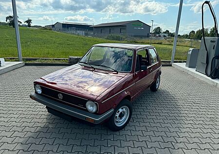 VW Golf Volkswagen 1 CL Diesel/Automatik