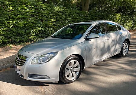 Opel Insignia 5-türig Edition 2.0 Turbo Automatik