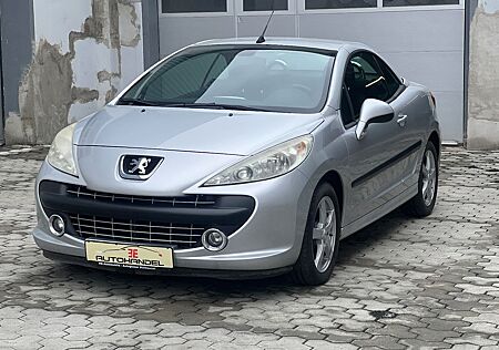 Peugeot 207 CC Cabrio-Coupe Sport