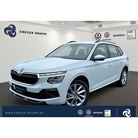 Skoda Kamiq leasen