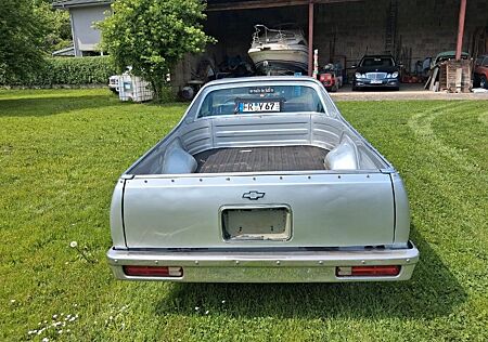 Chevrolet El Camino