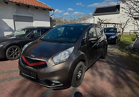 Kia Venga 1.6 CVVT Spirit Automatik Spirit