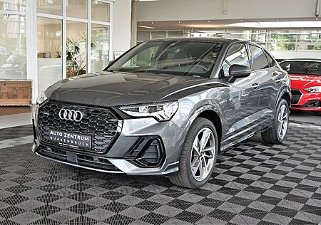 Audi Q3 SB 35 TDI qu S-Line LED Navi Kamera AHK 19"