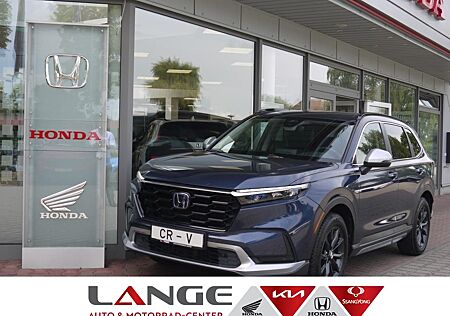 Honda CR-V e HEV Hybrid 2.0 AT AWD Elegance El. Panoda
