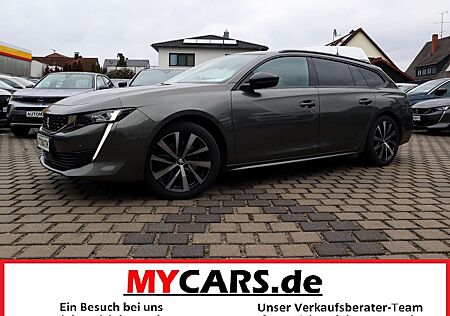 Peugeot 508 Allure GT L.*St. Heiz*Pano*Navi*AHK*Keyl*ACC