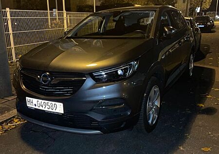 Opel Grandland X Grandland (X) 1.2 Turbo 96kW 120 Jahre Auto ...