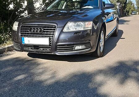 Audi A6 3.0 TDI (DPF) tiptronic quattro Avant HU 3/27