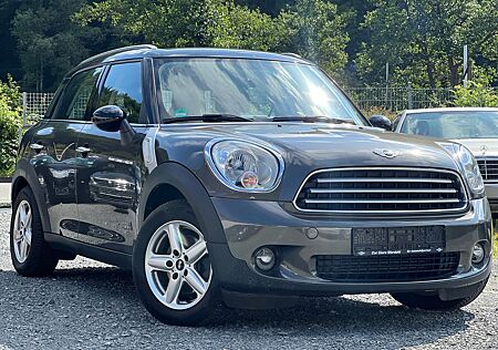 Mini Cooper D Countryman All4 *NAVI*BT*PDC*AUTOMATIK*