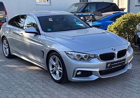 BMW 420 gebraucht kaufen BMW 420d GranCoupe°M-Paket°HuD°Automatik°Leder°Navi°