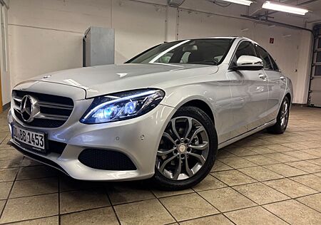 Mercedes-Benz C 220 d Automatik