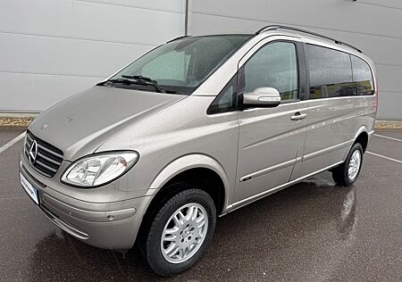 Mercedes-Benz Viano 2.2 CDI 4MATIC TREND kompakt Allrad
