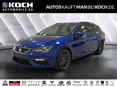 Seat Leon ST FR 2.0 TSI DSG NAVI LED PDC v+h PANO