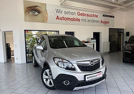 Opel Mokka Edition ecoFlex **Kamera*PDC*Tempomat**