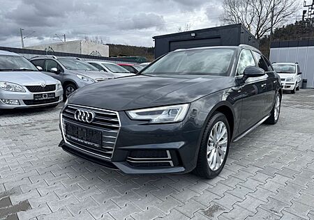 Audi A4 Avant S-Line design ultra 2,0 TFSi / Navi/LED