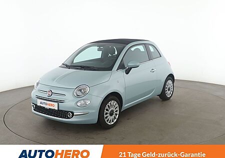 Fiat 500C 1.0 MildHybrid Dolcevita*TEMPO*PDC*FALTDACH