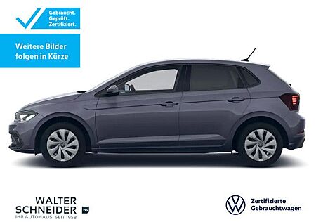 VW Polo Volkswagen Life 1,0 l TSI OPF DSG