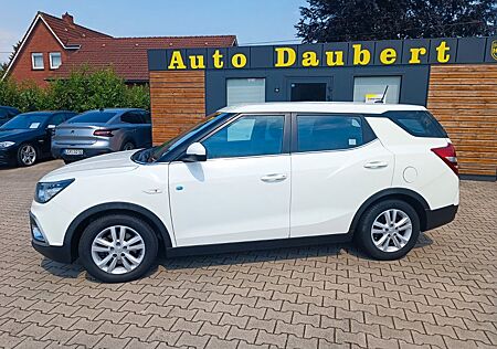 Ssangyong XLV1.6 Automatik+4WD+Kamera+Klima+Navi+AHK+Tempo